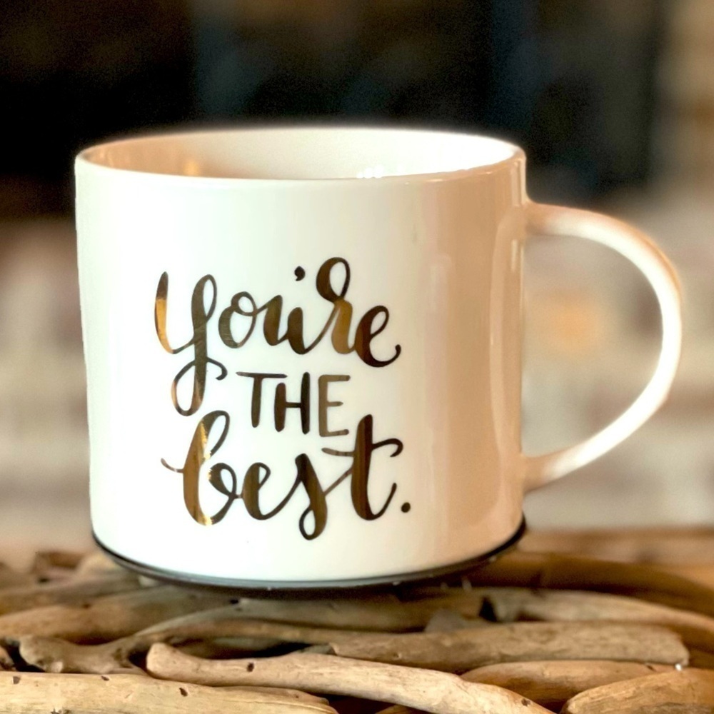 “YOU'RE The Best” by Threshold 15oz Mug